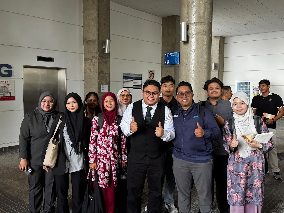Corporate Trainer Sarawak